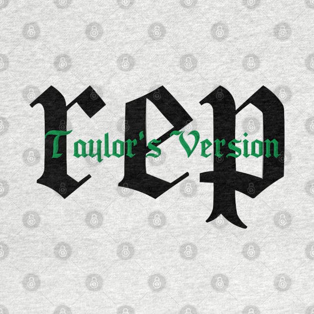 REP (Taylor's Version) by Abril Victal